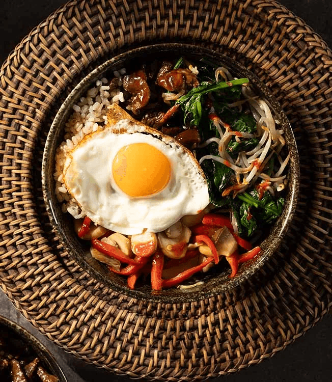 Mina’s Korean Friday Night